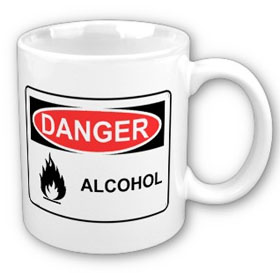 danger alcohol